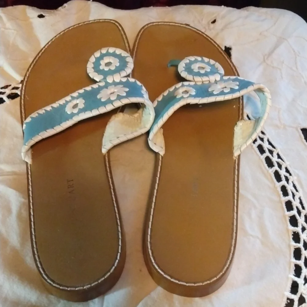 Colin Stuart Sandals - Picture 2 of 5